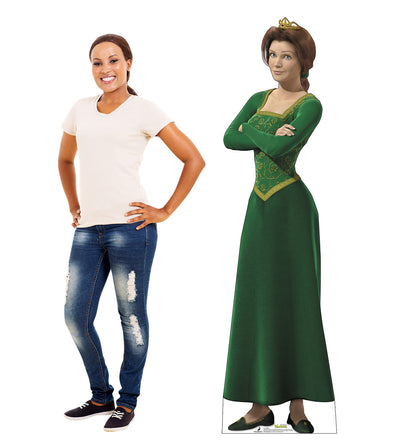 Fiona Life-Size Cardboard Cutout - All Cutouts