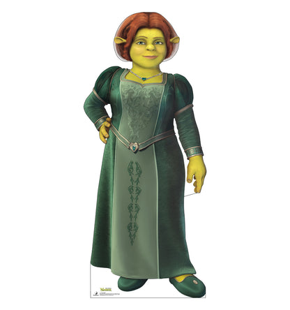 Fiona Ogre Life-Size Cardboard Cutout - All Cutouts