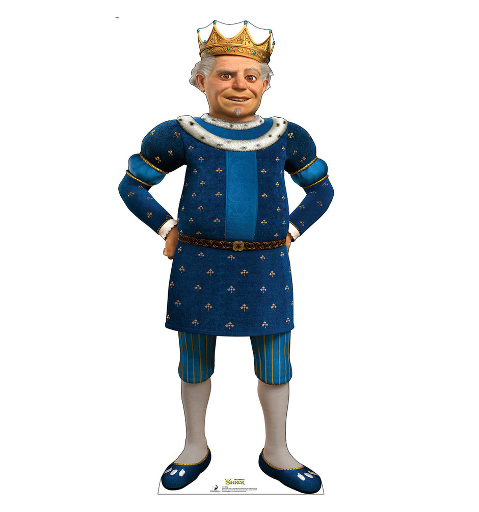 Shrek | All Cutouts