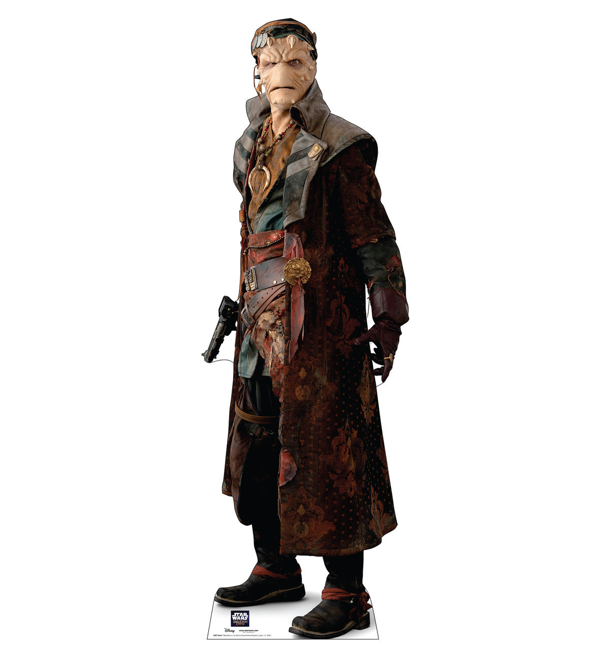 Vane Life-Size Cardboard Cutout - All Cutouts