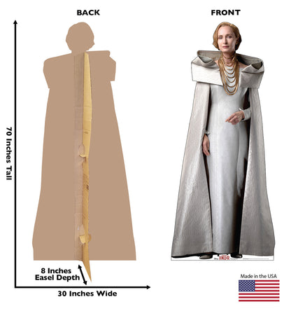 Life-Size Mon Mathma Cardboard Cutout - All Cutouts