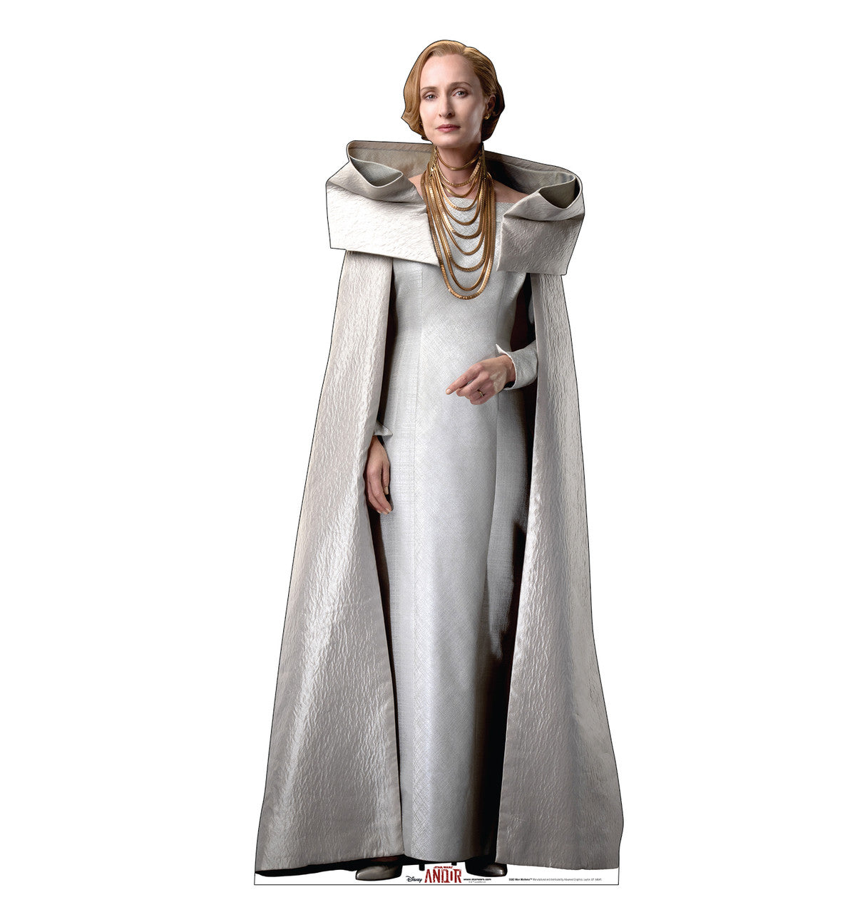 Life-Size Mon Mathma Cardboard Cutout - All Cutouts