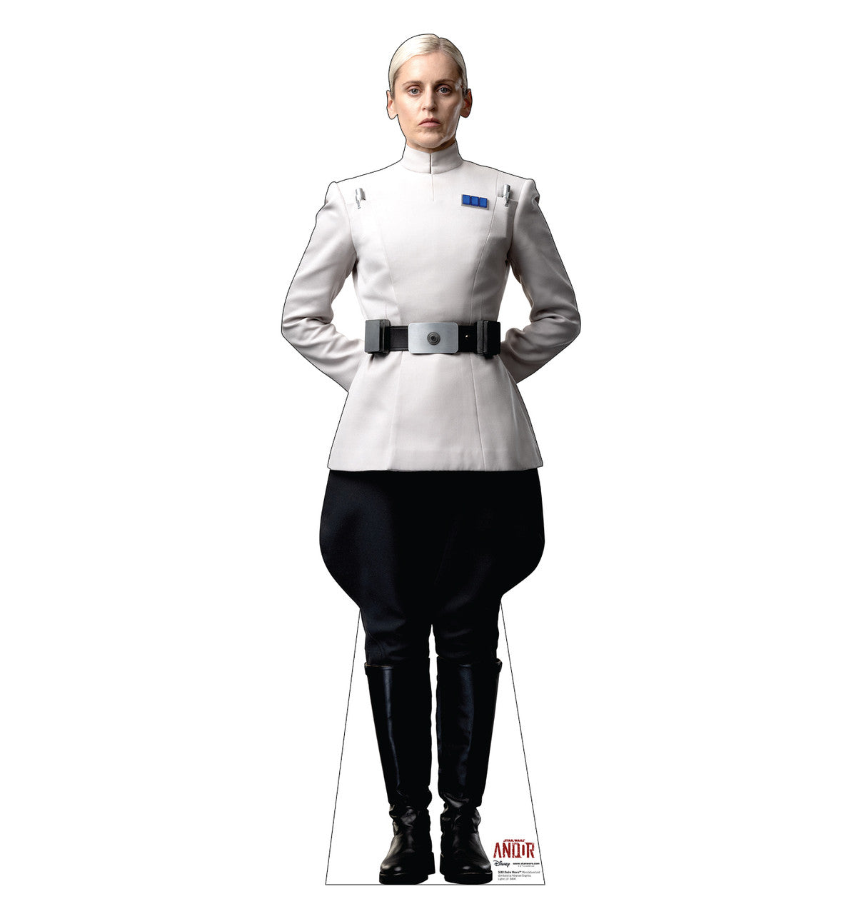 Life-Size Dedra Meero Cardboard Cutout - All Cutouts