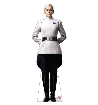Life-Size Dedra Meero Cardboard Cutout - All Cutouts