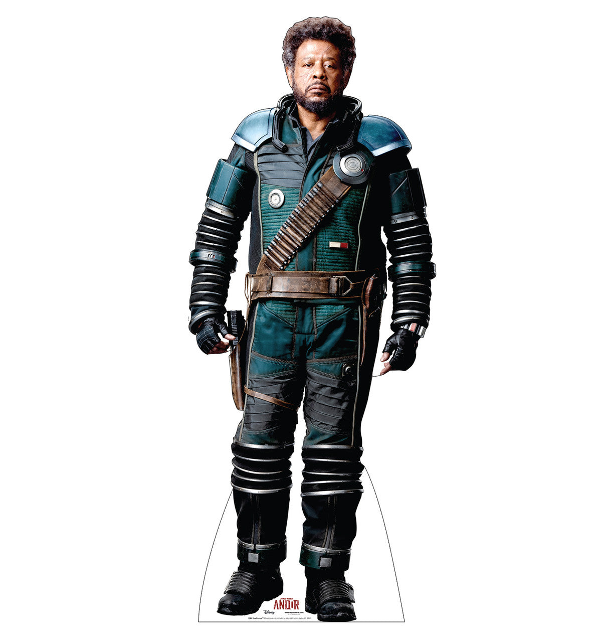 Life-Size Saw Gerrera Cardboard Cutout - All Cutouts