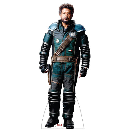 Life-Size Saw Gerrera Cardboard Cutout - All Cutouts