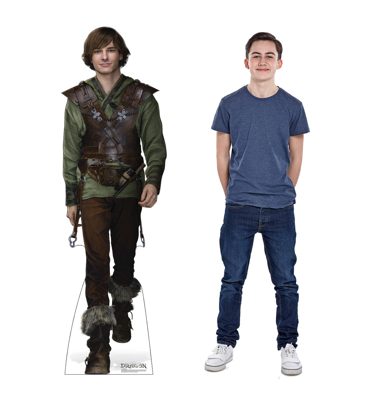 Life-Size Hiccup Cardboard Cutout - All Cutouts