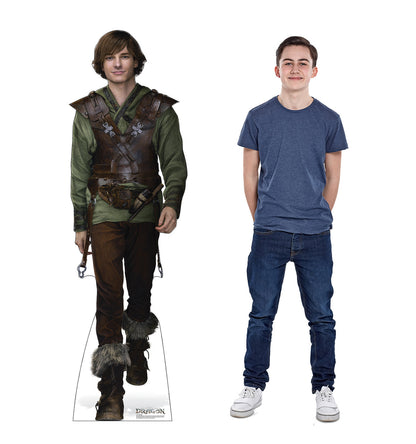 Life-Size Hiccup Cardboard Cutout - All Cutouts