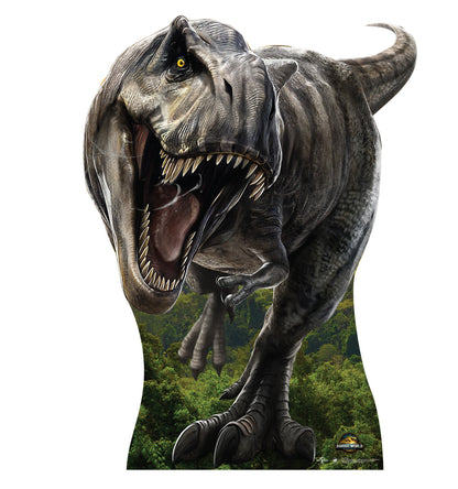 Life-Size T-Rex Life-Size Cardboard Cutout - All Cutouts