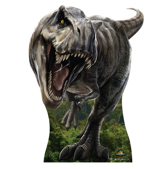 Life-Size T-Rex Life-Size Cardboard Cutout - All Cutouts