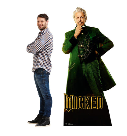 Life-Size The Wizard Cardboard Cutout - All Cutouts