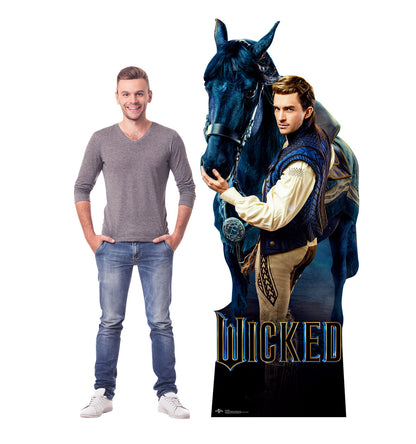 Life-Size Fiyero Cardboard Cutout - All Cutouts