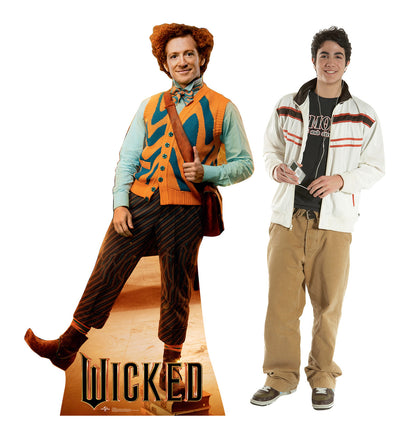 Life-Size Boq Cardboard Cutout - All Cutouts