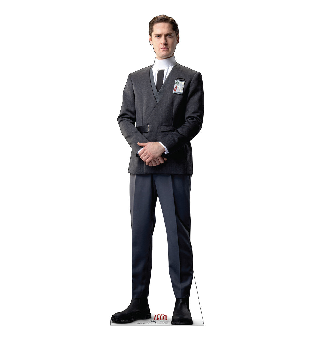 Life-Size Syril Karn Cardboard Cutout - All Cutouts
