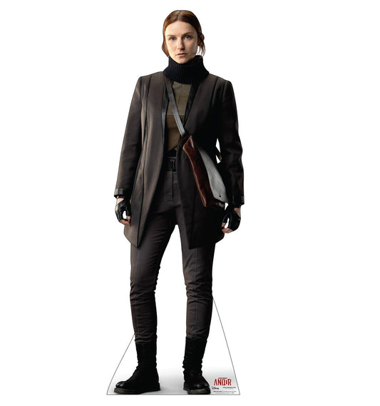 Life-Size Vel Sartha Cardboard Cutout