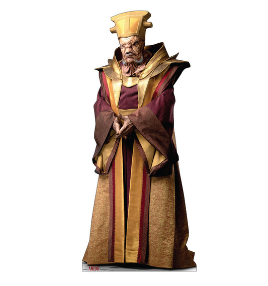 Life-Size Oathkeeper Cardboard Cutout