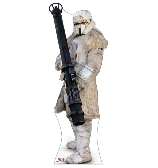 Life-Size Range Trooper Cardboard Cutout