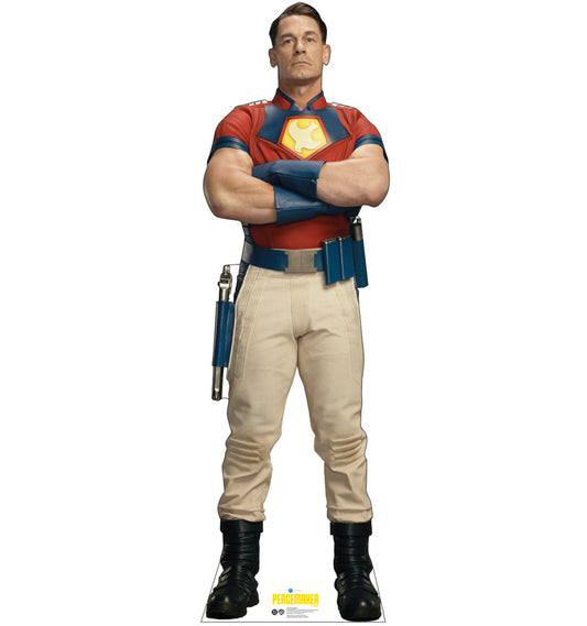 Life-Size Peacemaker Cardboard Cutout - All Cutouts