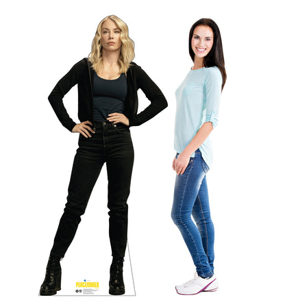 Life-Size Agent Emilia Harcourt Cardboard Cutout - All Cutouts