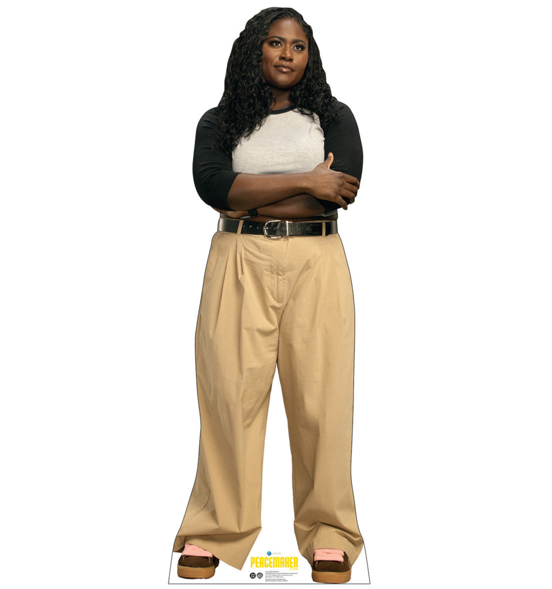 Life-Size Leota Adebayo Cardboard Cutout - All Cutouts