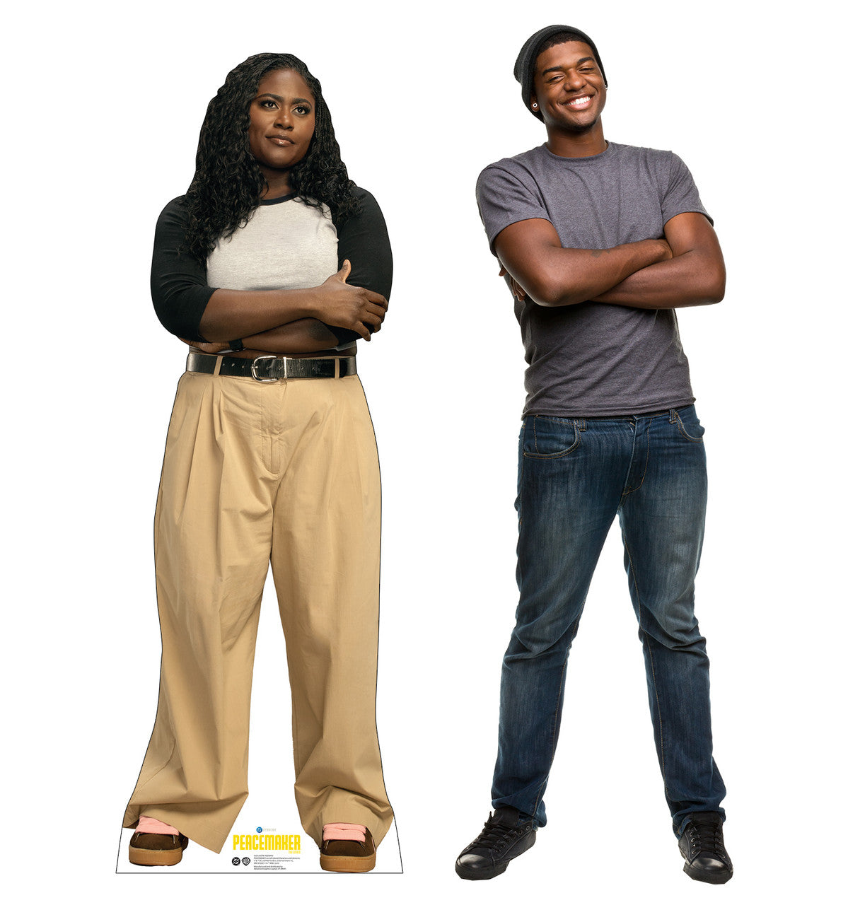 Life-Size Leota Adebayo Cardboard Cutout - All Cutouts