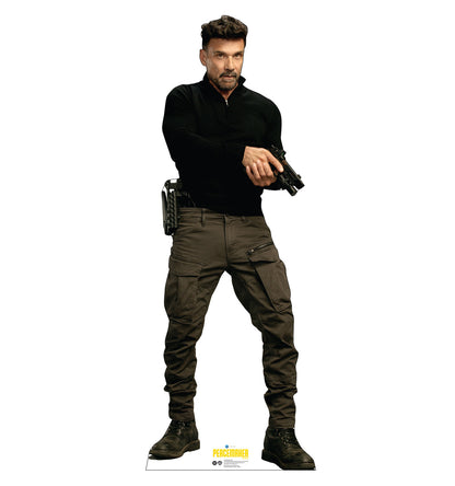 Life-Size Rick Flag Sr. Cardboard Cutout - All Cutouts