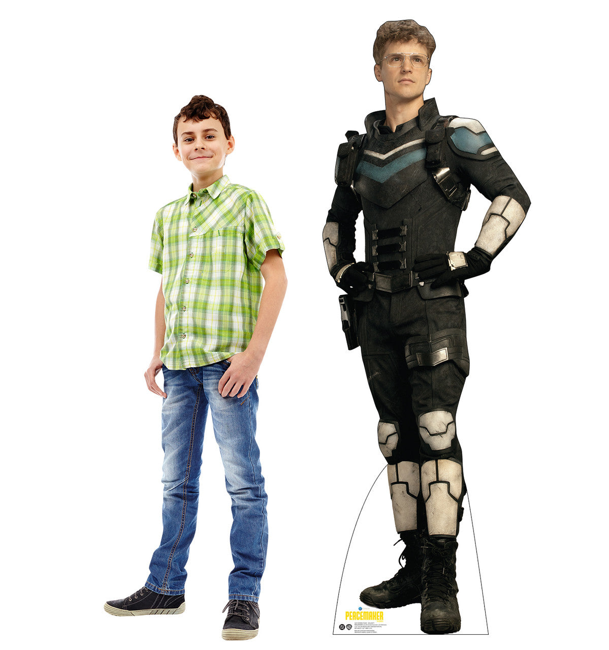 Life-Size Adrian Chase Vigilante Cardboard Cutout - All Cutouts