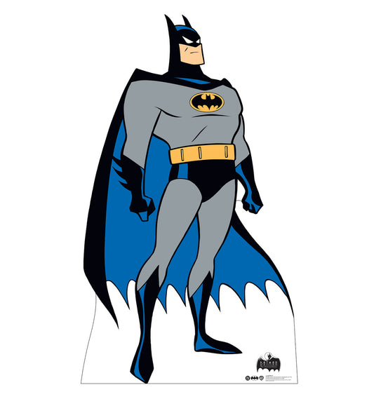 Life-Size Batman (Animated Series 1992) Cardboard Cutout