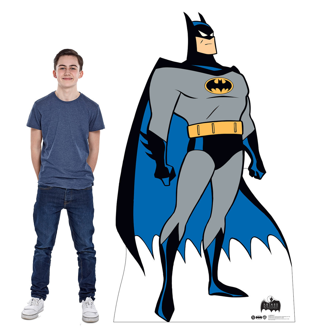Life-Size Batman (Animated Series 1992) Cardboard Cutout