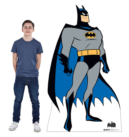 Life-Size Batman (Animated Series 1992) Cardboard Cutout