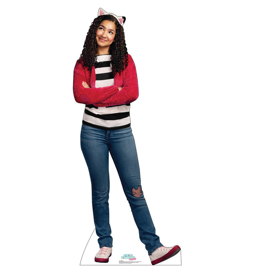 Life-size Gabby Cardboard Standup Cutout