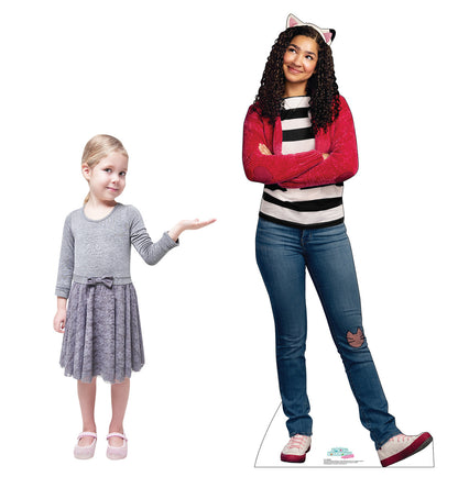 Life-size Gabby Cardboard Standup Cutout