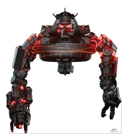 Life-Size Juggernaut Astro (Skibidi Toilet) Cardboard Cutout - All Cutouts