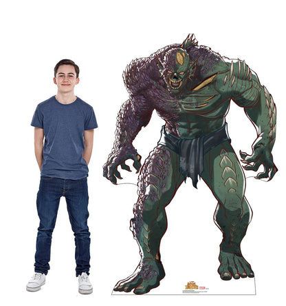 Life-Size Zombie Abomination (Marvel Zombies) Cardboard Cutout - All Cutouts