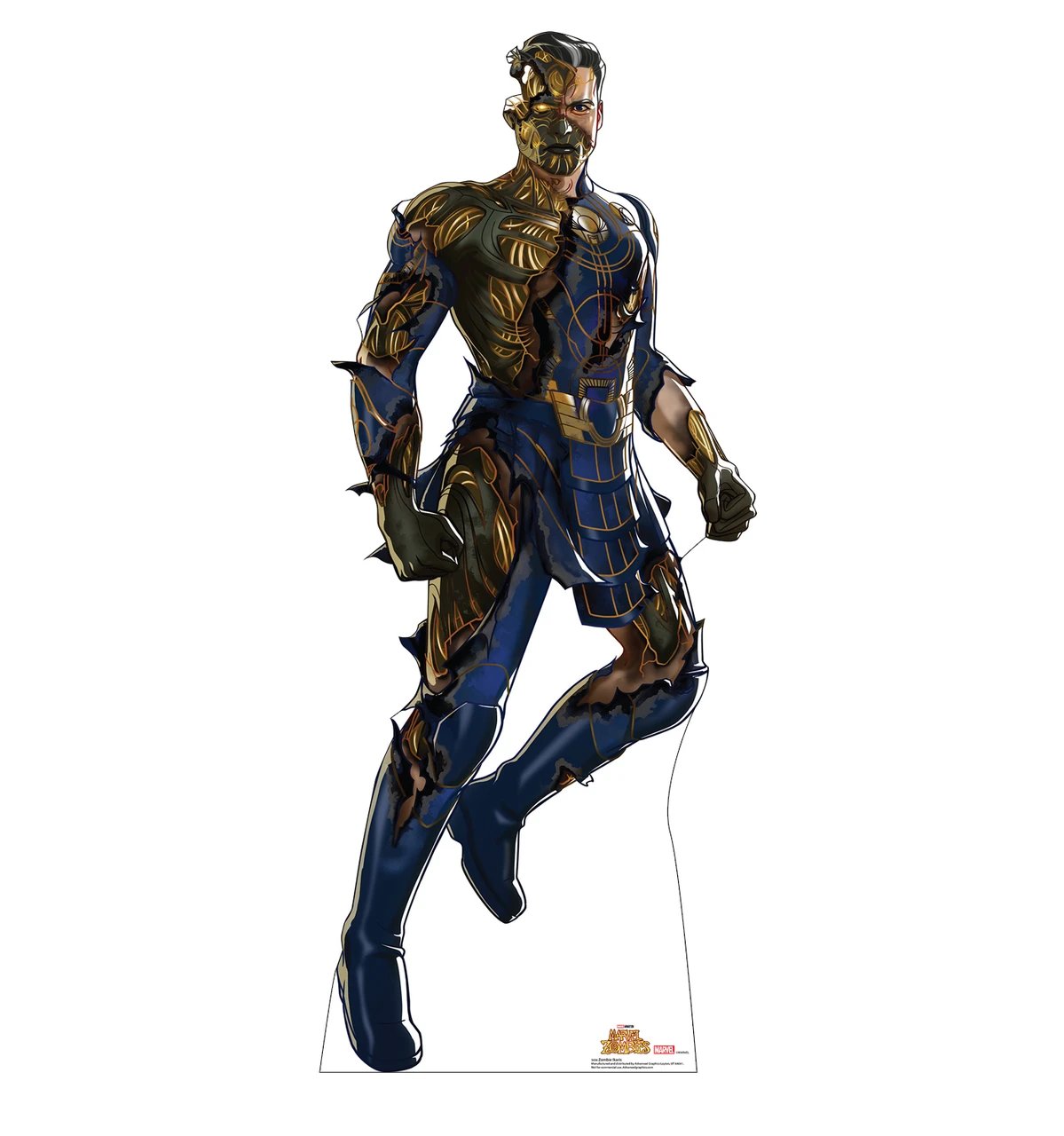 Life-Size Zombie Ikaris (Marvel Zombies) Cardboard Cutout - All Cutouts