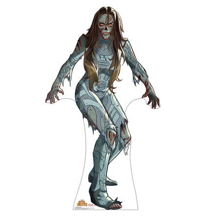Life-Size Zombie Ghost (Marvel Zombies) Cardboard Cutout - All Cutouts