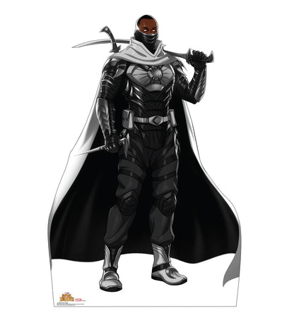 Life-Size Blade Moon Knight (Marvel Zombies) Cardboard Cutout - All Cutouts