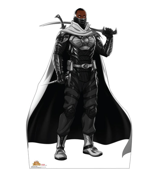 Life-Size Blade Moon Knight (Marvel Zombies) Cardboard Cutout - All Cutouts