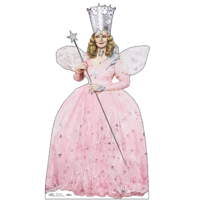 Life-size Glinda the Good Witch Cardboard Standup | Cardboard Cutout - All Cutouts