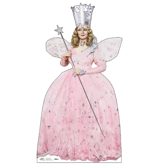 Life-size Glinda the Good Witch Cardboard Standup | Cardboard Cutout - All Cutouts