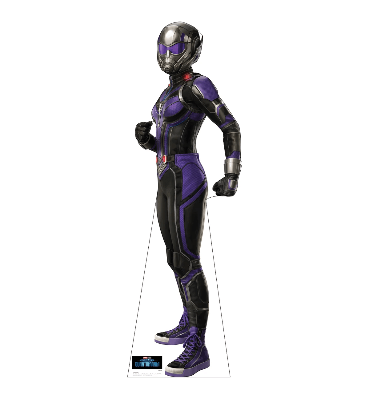 Life-Size Cassie (Ant-Man and the Wasp Quantumania) Cardboard Cutout - All Cutouts