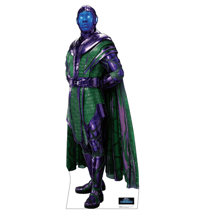Life-Size Kang (Ant-Man and the Wasp Quantumania) Cardboard Cutout - All Cutouts