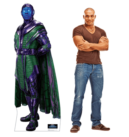 Life-Size Kang (Ant-Man and the Wasp Quantumania) Cardboard Cutout - All Cutouts