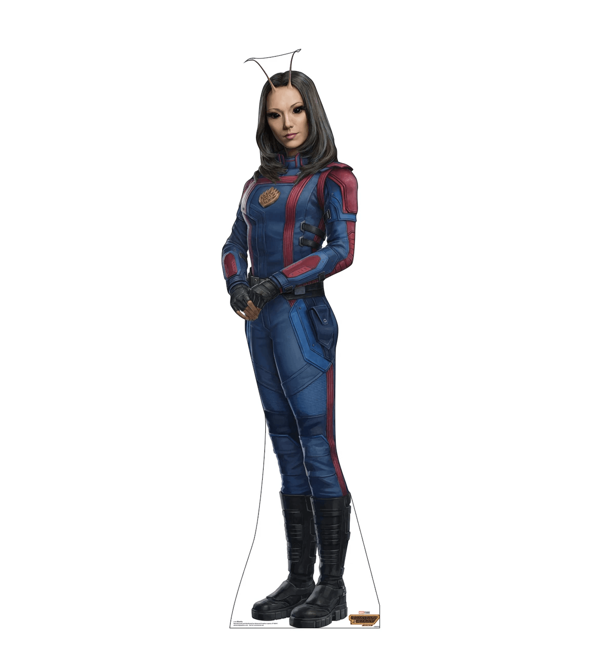 Life-Size Mantis (Guardians of the Galaxy Vol. 3) Cardboard Cutout - All Cutouts