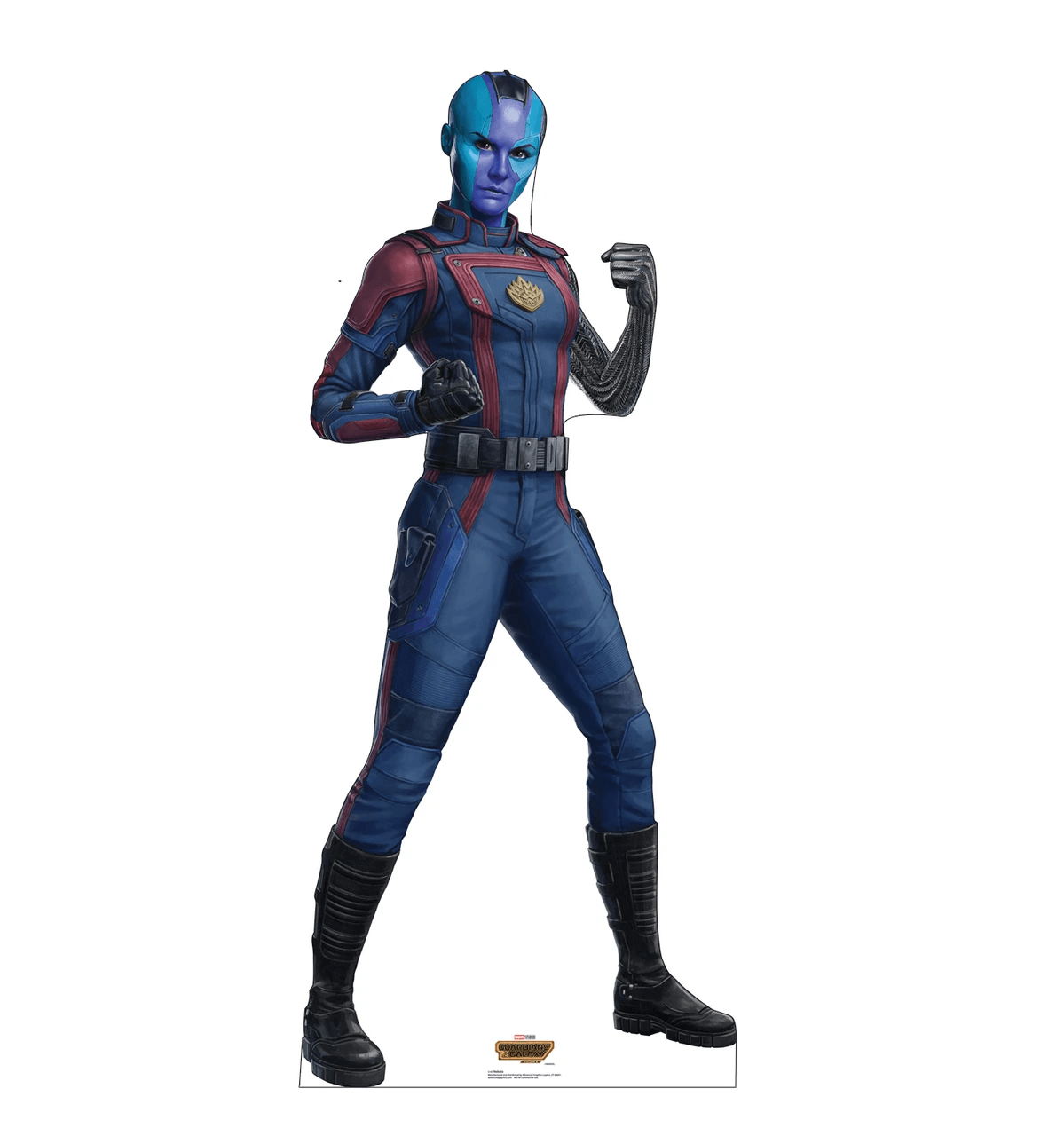 Life-Size Nebula (Guardians of the Galaxy Vol. 3) Cardboard Cutout - All Cutouts