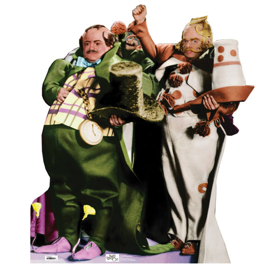Life-size Munchkins Cardboard Standup | Cardboard Cutout - All Cutouts