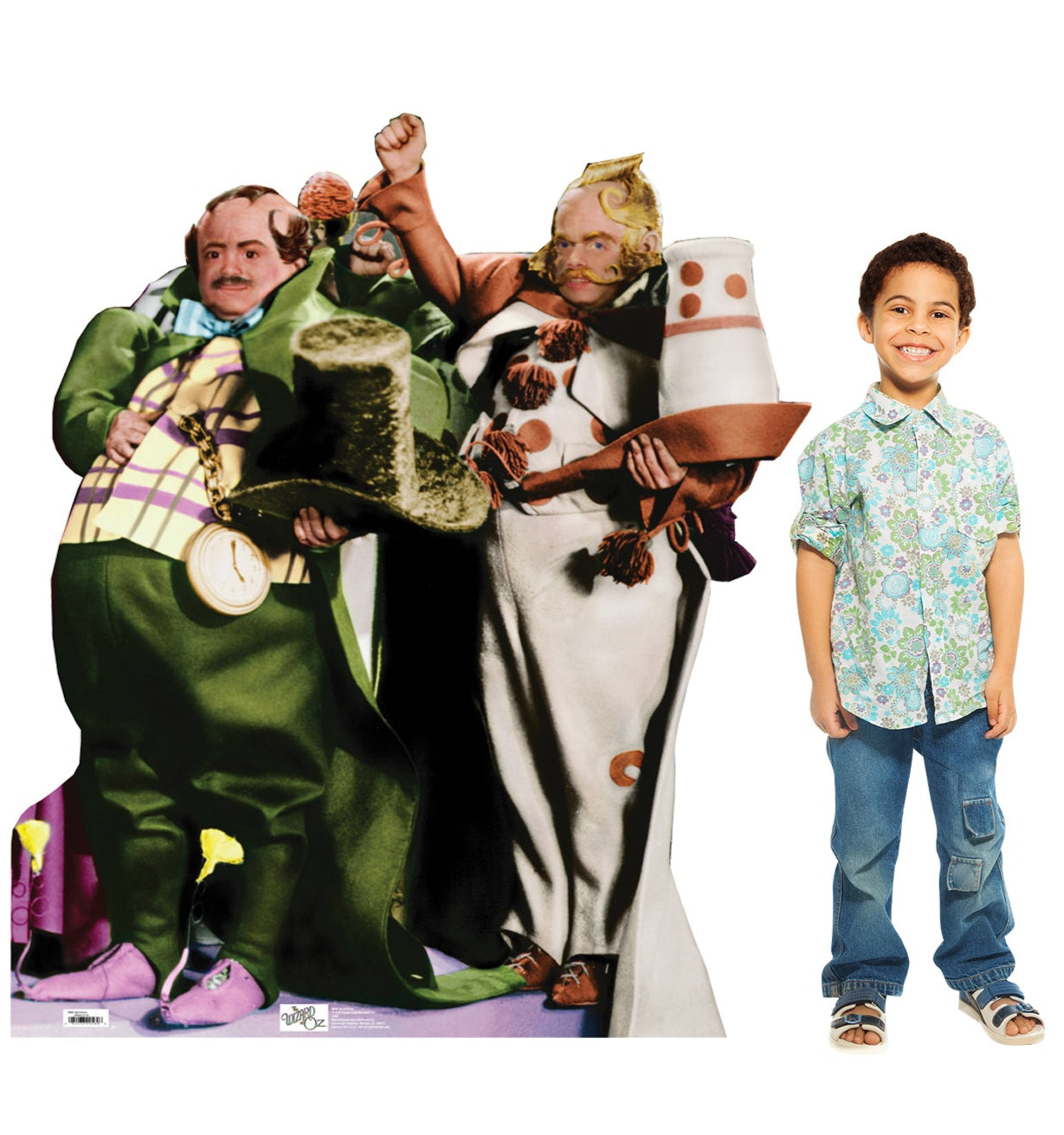 Life-size Munchkins Cardboard Standup | Cardboard Cutout - All Cutouts