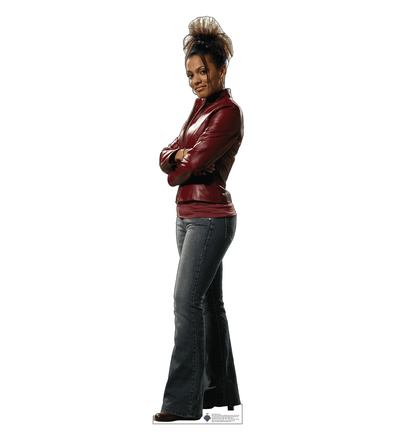 Life-Size Martha Jones (Doctor Who) Cardboard Cutout - All Cutouts