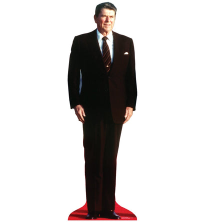Life-Size President Ronald Reagan Speech - All Cutouts