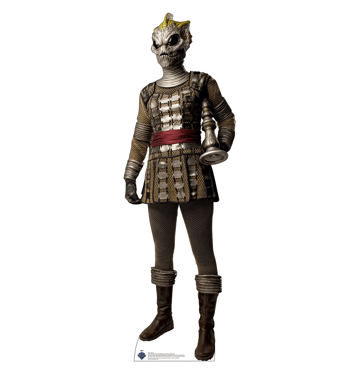 Life-Size Silurian (Doctor Who) Cardboard Cutout - All Cutouts